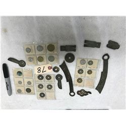 Chinese Coin Collection