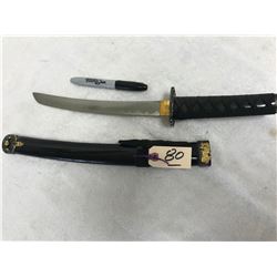 Samurai Sword