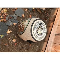 Chinese Ceramic Stool