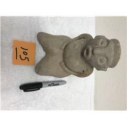Quapaw Incised Human Figure