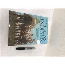 Plains Book on Indians