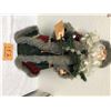Image 1 : Santa Claus Figure