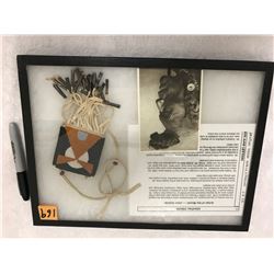 Beaded Blackfoot Bag