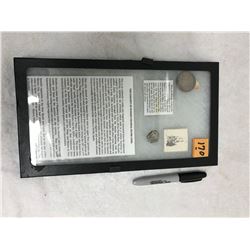 18th Century Coin - Piece of Eight