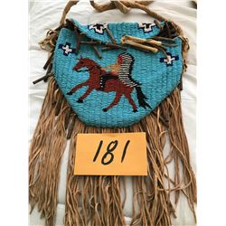 Beaded Bag