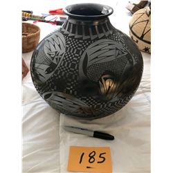 Large Mata Ortiz Olla