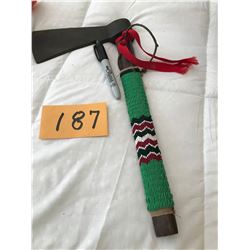 Plains Indian Tomahawk