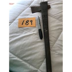 Plains Indian Tomahawk 3