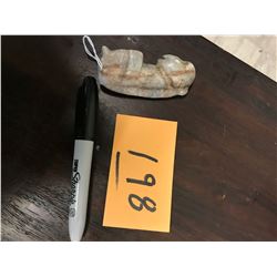 Stone Mezcala Figure