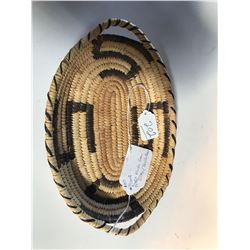 Papago Indian Basket