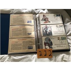 Norman Rockwell Postal Collection