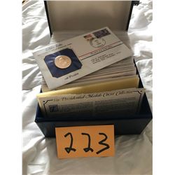 Presidential Cover Collection