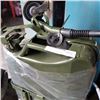 Image 2 : Metal Jeep canteen