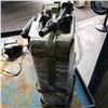 Image 4 : Metal Jeep canteen