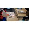 Image 1 : 2 boxes of new pancake flipper/whisks and tongs