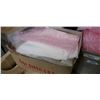 Image 2 : BOX OF BUBBLE WRAP BAGS AND PACKING FOAM