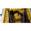 Image 2 : YELLOW CRATE OF CAMPER TIE DOWNS