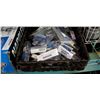 Image 2 : TRAY OF NEW TAPS - VARIOUS SIZES AND SHACKLES