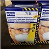 Image 2 : 2 Boxes of new north particulate dust masks