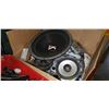 Image 2 : 2 BOXES OF CAR SOUND EQUIPMENT, IMMOBILIZERS, SPEA
