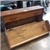 Image 2 : Carpenters wood toolbox