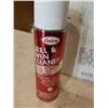 Image 2 : CASE OF CLAIRE GRILL AND OVEN CLEANER