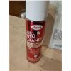 Image 2 : CASE OF CLAIRE GRILL AND OVEN CLEANER