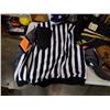 Image 2 : YOUTH DIRT BIKE PANTS, BOOTS AND REFEREE JERSEY AND SOFT PISTOL CASE AND AMERICAN FLAG