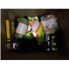Image 2 : SAFETY GEAR, HARD HAT, SAFETY GLASSES, HIGH VIS VEST, WALKIE TALKIES
