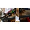 Image 2 : Vintage level, kawasaki nailer, hammer and more