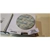 Image 2 : 4 BOXES 3M TRIZACT DIAMOND HX 5 INCH DISCS BLUE