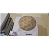 Image 2 : 9 BOXES 3M TRIZACT DIAMOND HX 5 INCH DISCS GOLD