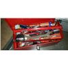 Image 2 : 3 TOOLBOXES WITH CONTENTS
