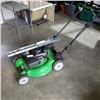Image 1 : Lawn boy gas powered lawn mower and hydraulic bed lift brackets