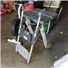 Image 1 : STANLEY FAT MAX CONVERTABLE STAND WITH OUTLETS