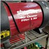 Image 2 : Shop vac AC235 air cleaner