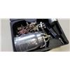 Image 2 : ALLTRADE PAINT SPRAYER WITH ATTACHEMENTS