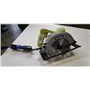 Image 1 : RYOBI CIRCULAR SAW