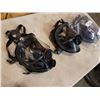 Image 2 : 3M FACE MASK, AND NORTH AND HONEYWELL FACE MASKS