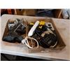 Image 1 : GARDEN TIMER, POWER BAR, STUD FINDER AND CASTORS