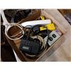 Image 2 : GARDEN TIMER, POWER BAR, STUD FINDER AND CASTORS