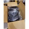 Image 2 : CASE OF 8 NEW KRESTO BLACK DISPENSERS 2 LITRE PROLINE GP HEAVY DUTY
