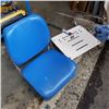Image 1 : Folding boat seat and bolt on shelf