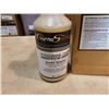 Image 2 : CASE OF SMOOTH MAX GRAFFITI SOLUTIONS GRAFFITI REMOVER 6 1QT BOTTLES RETAIL $29/BOTTLE