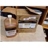 Image 1 : 4 PACK OF SHADOW MAX GRAFFITI SOLUTIONS 1 GALLON GRAFFITI SHADOW REMOVER RETAIL $89 EACH