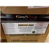 Image 2 : 4 PACK OF SHADOW MAX GRAFFITI SOLUTIONS 1 GALLON GRAFFITI SHADOW REMOVER RETAIL $89 EACH