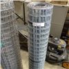 Image 2 : 2 rolls of 48" metal fencing