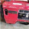 Image 2 : Honda EX1000 generator