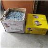 Image 1 : 2 Boxes of drywall screws and drywall nails