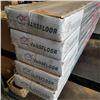 Image 2 : 100 sq ft of laminate maple flooring